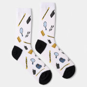 Sleuths-Tools-Socken Socken (Rechts)