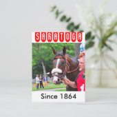 Slew's Brew Postkarte (Stehend Vorderseite)