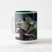 SLF 2019 Dragon-Tasse Zweifarbige Tasse (Vorderseite Links)