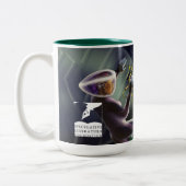 SLF 2019 Dragon-Tasse Zweifarbige Tasse (Links)