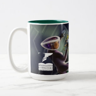 SLF 2019 Dragon-Tasse Zweifarbige Tasse