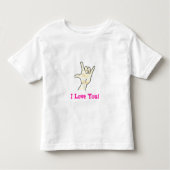 SLGreetings - i-Liebe Sie! T - Shirt (Vorderseite)