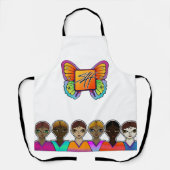 SLH-Design Schürze (Vorderseite)