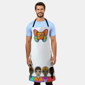 SLH-Design Schürze (Getragen)