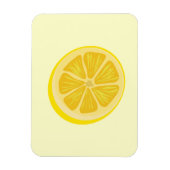 Slice of Lemon Magnet (Vertikal)