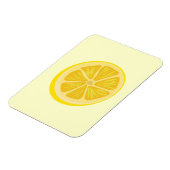 Slice of Lemon Magnet (Linke Seite)