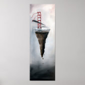 Slice of San Francisco Poster (Vorne)