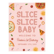 Slice Slice Baby Begrüßungszeichen