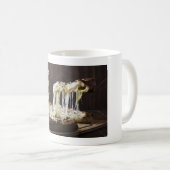 Slice Slice Baby Coffee Tasse (VorderseiteRechts)