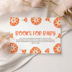 Slice Slice Baby Duschbücher für Baby Begleitkarte