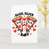 Slice Slice By Valentine  Karte (Gelbe Blume)