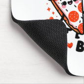 Slice Slice By Valentine  Mousepad (Ecke)