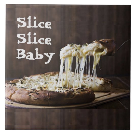 Slice Slice Keramik Tile Fliese (Vorderseite)