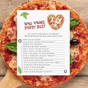 Slice Slice Slice Baby - Wer kennt das beste Spiel