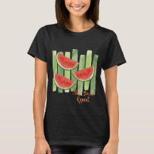 Slice, Smile, Repeat. Damen T-Shirt