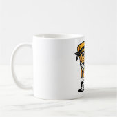 Slice to Meet You Kaffeetasse (Links)