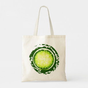 Sliced_Limon Tragetasche