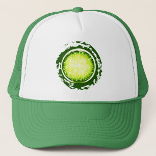Sliced_Limon Truckerkappe