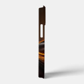 Slick DJ Turntable Spinnen Vinyl Platten Case-Mate iPhone Hülle (Rückseite / Rechts)