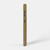 Slick Imitate Gold Metall Edelstahl Look Samsung Galaxy Hülle (Rechte Seite)