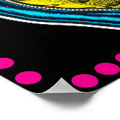 "Slick Nick"/Marquee Poster (Ecke)