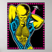 "Slick Nick"/Marquee Poster (Vorne)