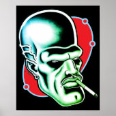 "Slick" Nick Nebulon/Atoms  Poster (Vorne)