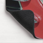 Slick Red Mousepad (Ecke)