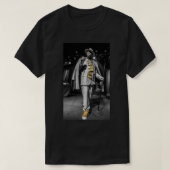 Slick Rick Classic T - Shirt (Design vorne)