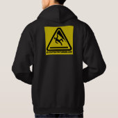 Slickfootstudios Hoodie (Rückseite)