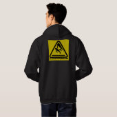 Slickfootstudios Hoodie (Schwarz voll)