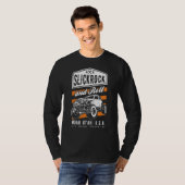 Slickrock and Roll Moab Utah Offroad Rock Crawler  T-Shirt (Vorne ganz)