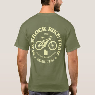 Slickrock Bike Trail (MTB) T-Shirt