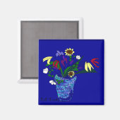 Slide12, FisH-Prints Magnet (Vorderseite/Rückseite)