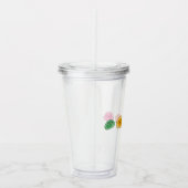 Slide Balls Acryltrinkbecher (Rechts)