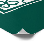 SLIDE, KELLY, SLIDE ... TROMBONE BLUES 1920 POSTER (Ecke)