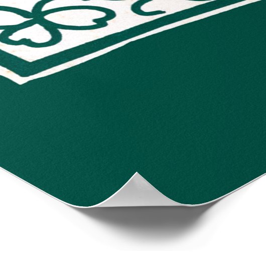 SLIDE, KELLY, SLIDE ... TROMBONE BLUES 1920 POSTER (Ecke)