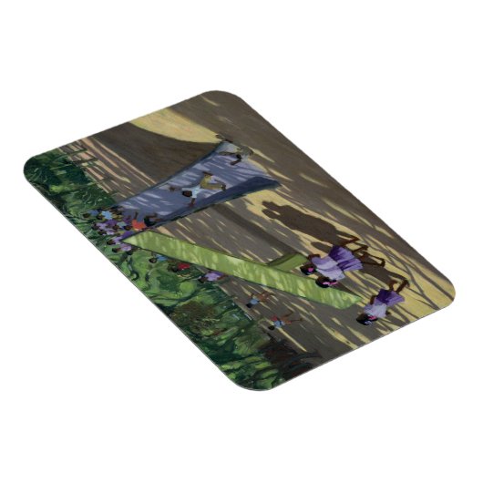 Slide Mysore 2001 Magnet (Rechte Seite)