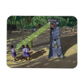 Slide Mysore 2001 Magnet (Horizontal)