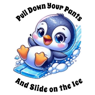 Slide on the Ice T-Shirt