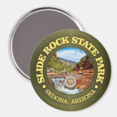 Slide Rock SP Magnet (Vorderseite/Rückseite)