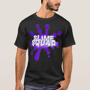 Slide Squad Shirt Lila