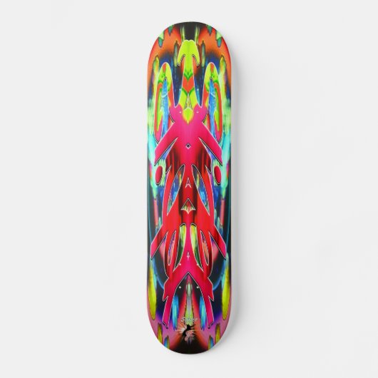 Slider g-cat Pro Skateboard (Vorderseite)