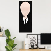 Slider Man Poster (Heimbüro)