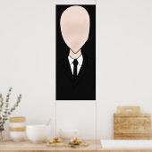 Slider Man Poster (Küche)