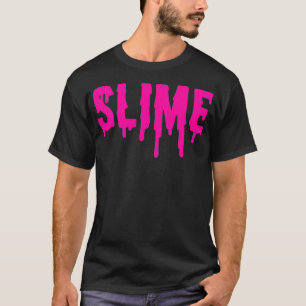 Slides Shirt Rosa Slime Geschenk Rosa Slide Premiu