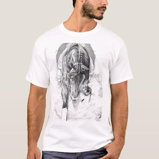 Slidin' in T-Shirt (Vorderseite)