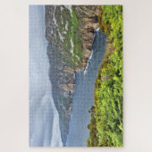 Slieve League Cliffs, Donegal, Ireland Puzzle (Vertikal)