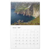 Slieve League Cliffs Ireland Kalender (Jan 2027)