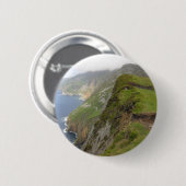 Slieve Liga Button (Vorne & Hinten)